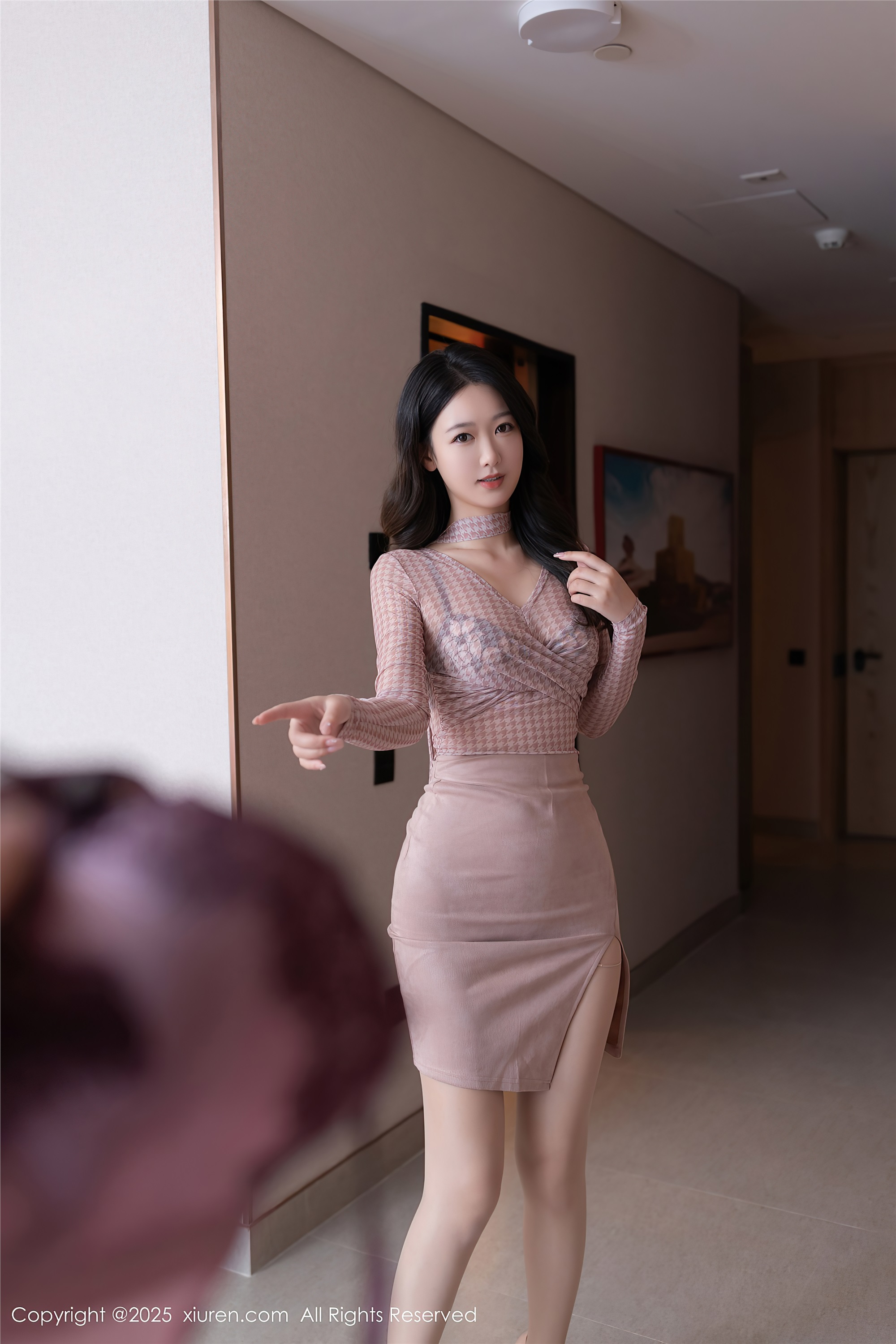 Xiuren秀人网 2025.09.22 NO.10795 唐安琪